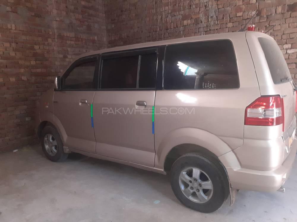 Suzuki APV 2006 for Sale in Multan Image-1