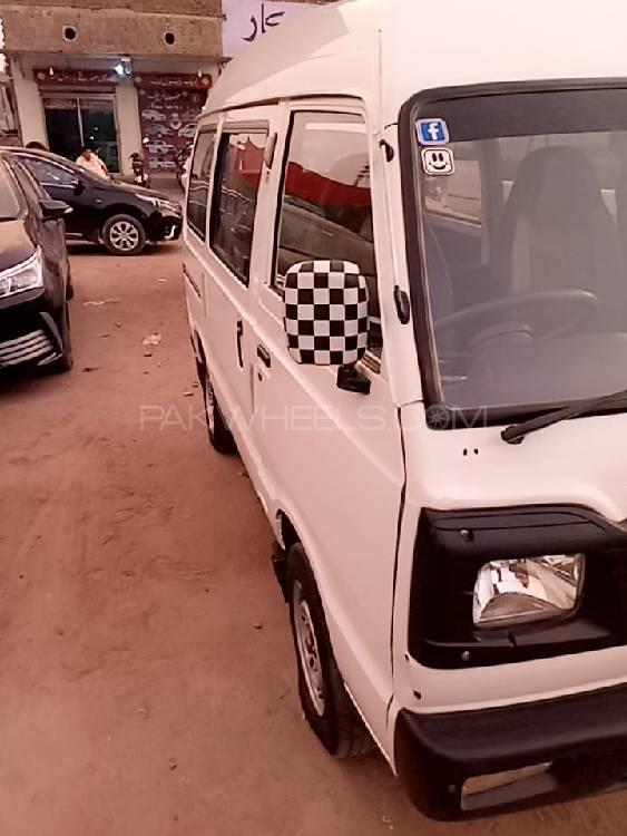 Suzuki Bolan 2019 for Sale in Okara Suzuki Bolan 2019 for Sale in Okara Image-10