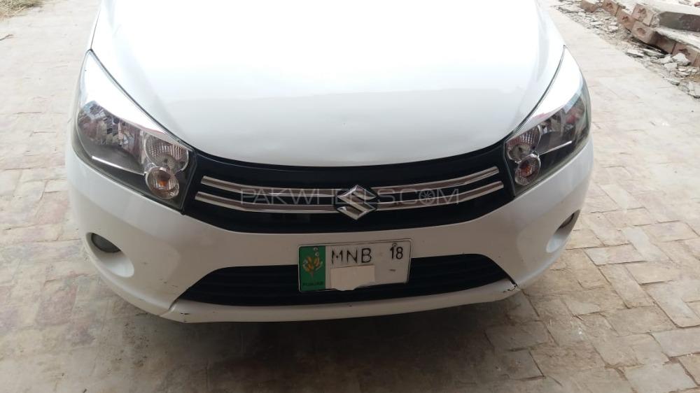 Suzuki Cultus 2018 for Sale in Multan Image-1