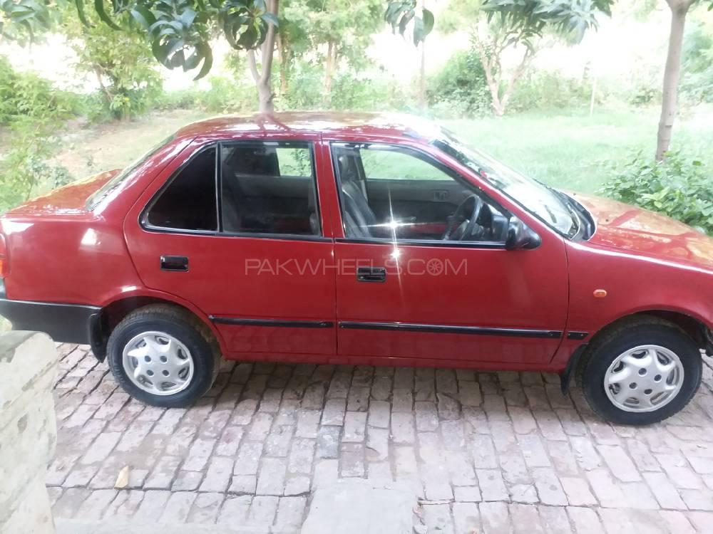 Suzuki Margalla 1994 for Sale in Multan Suzuki Margalla 1994 for Sale in Multan Image-6