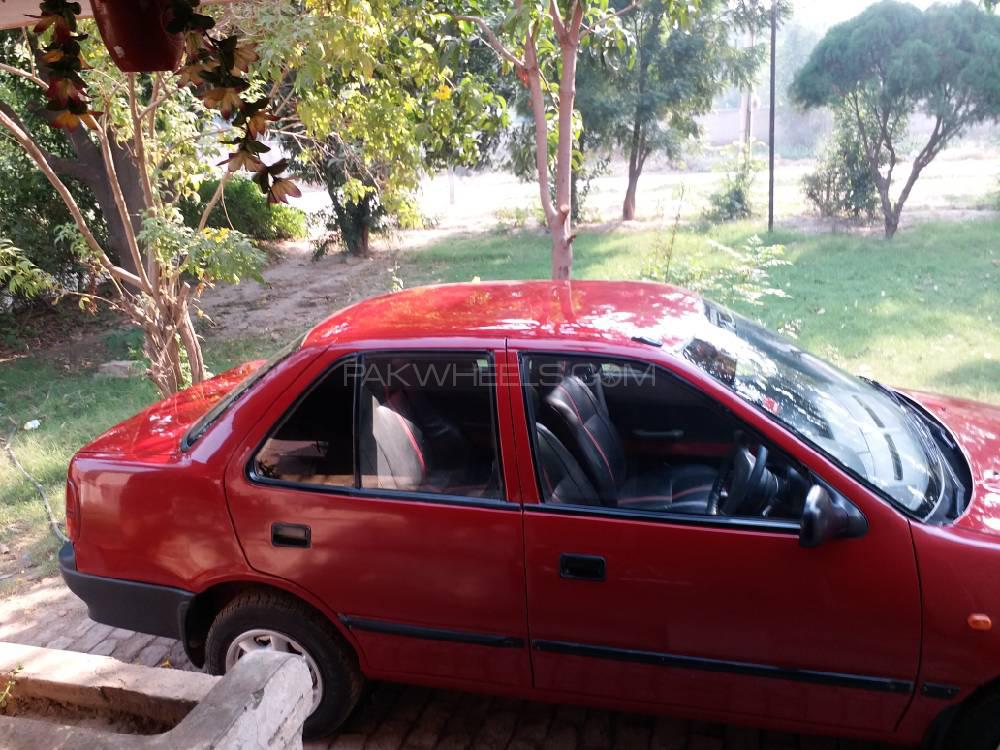 Suzuki Margalla 1994 for Sale in Multan Suzuki Margalla 1994 for Sale in Multan Image-10