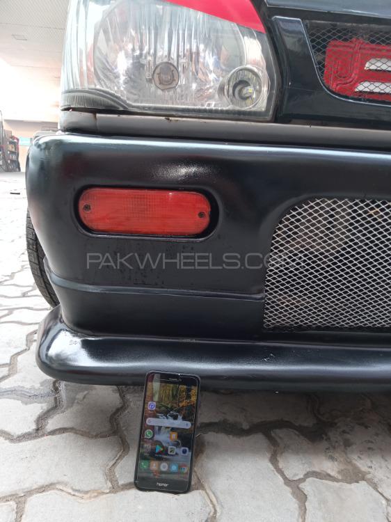 Suzuki Mehran - 2005  Suzuki Mehran - 2005  Image-9