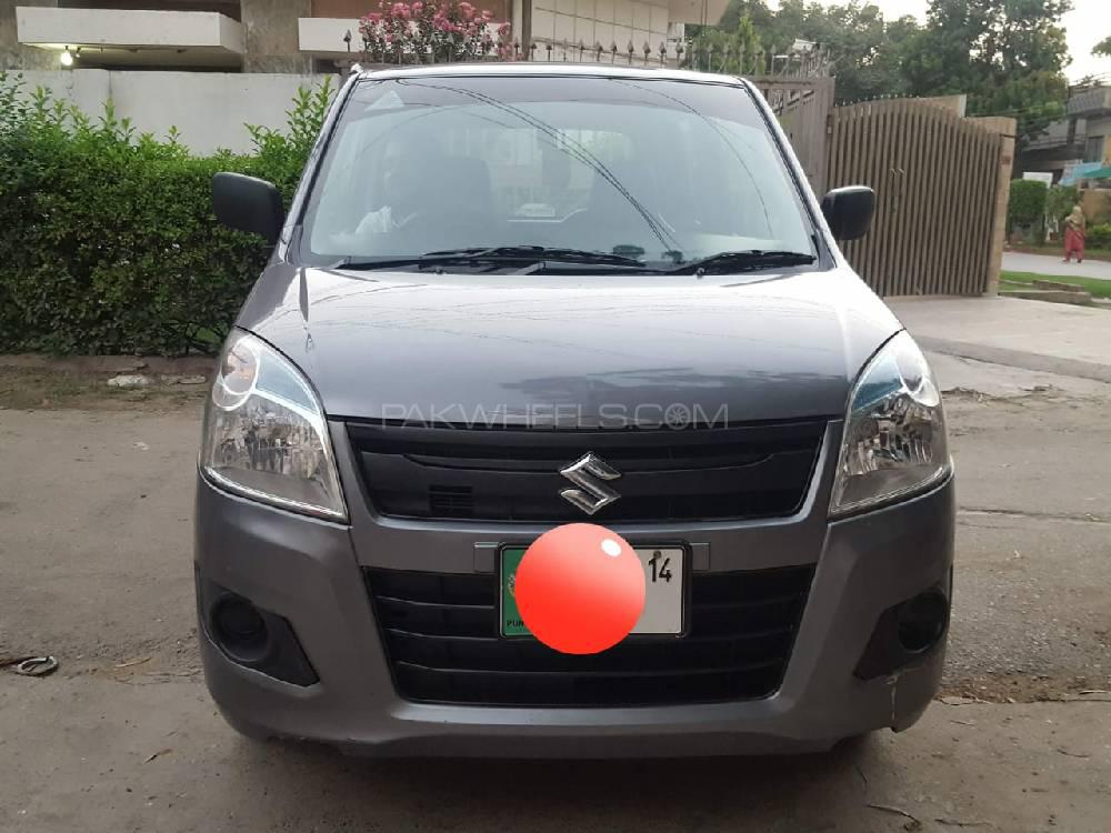 Suzuki Wagon R 2014 for Sale in Lahore Image-1