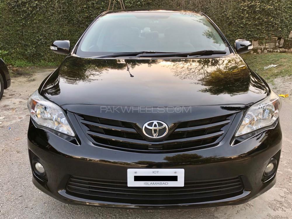 Toyota Corolla 2012 for Sale in Islamabad Image-1