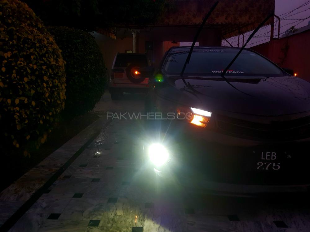 Toyota Corolla - 2015  Toyota Corolla - 2015  Image-5