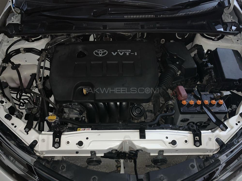 Toyota Corolla 2017 for Sale in Faisalabad Toyota Corolla 2017 for Sale in Faisalabad Image-12
