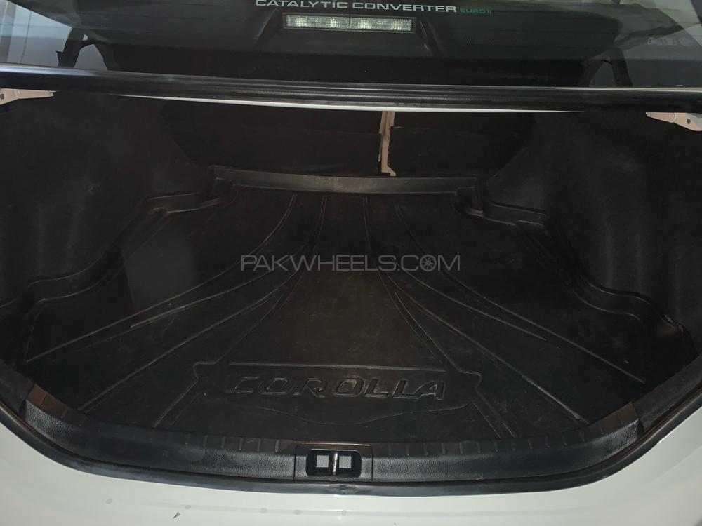 Toyota Corolla 2017 for Sale in Faisalabad Toyota Corolla 2017 for Sale in Faisalabad Image-6
