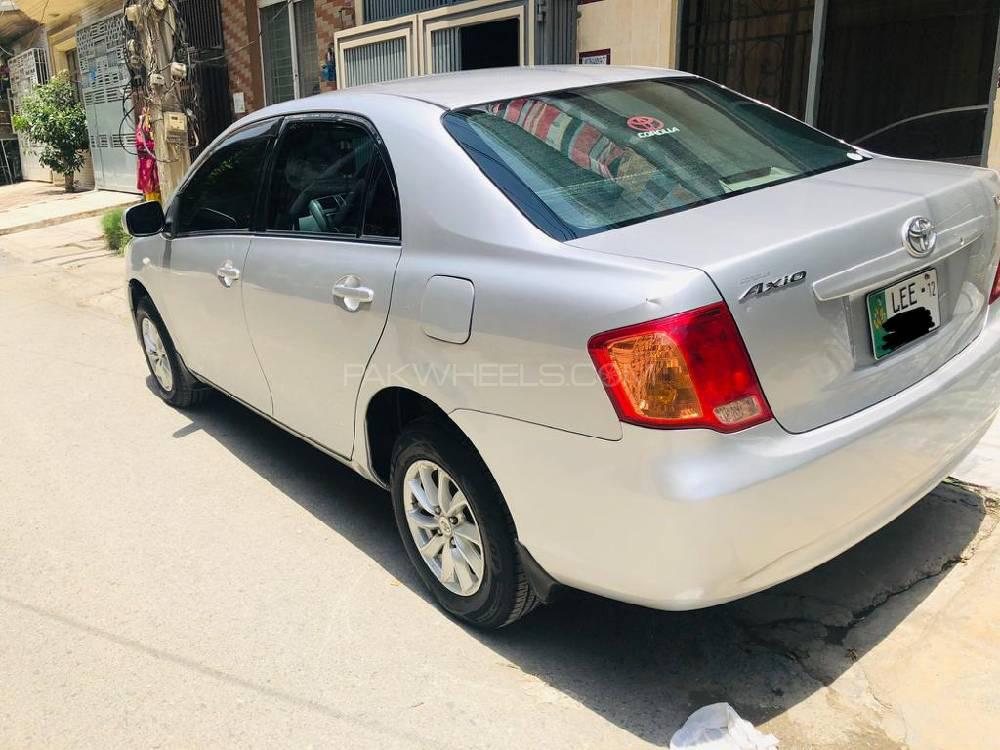 ٹویوٹا کرولا ایکسیو 2007 for Sale in لاہور ٹویوٹا کرولا ایکسیو 2007 for Sale in لاہور Image-7