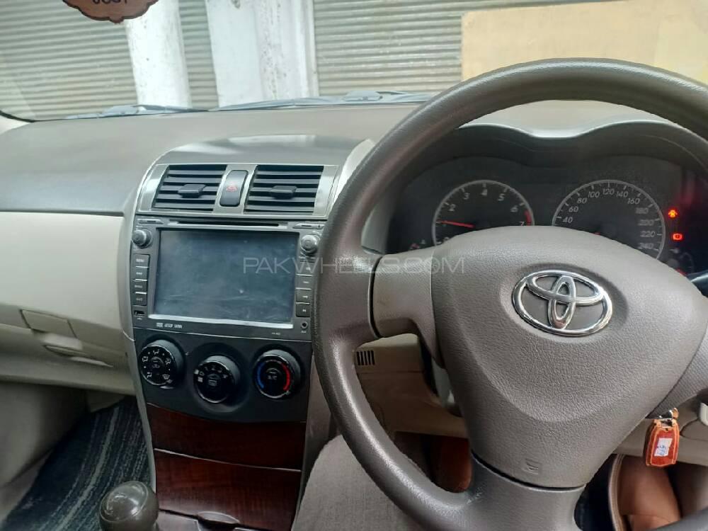 Toyota Corolla 2010 for Sale in Peshawar Toyota Corolla 2010 for Sale in Peshawar Image-2