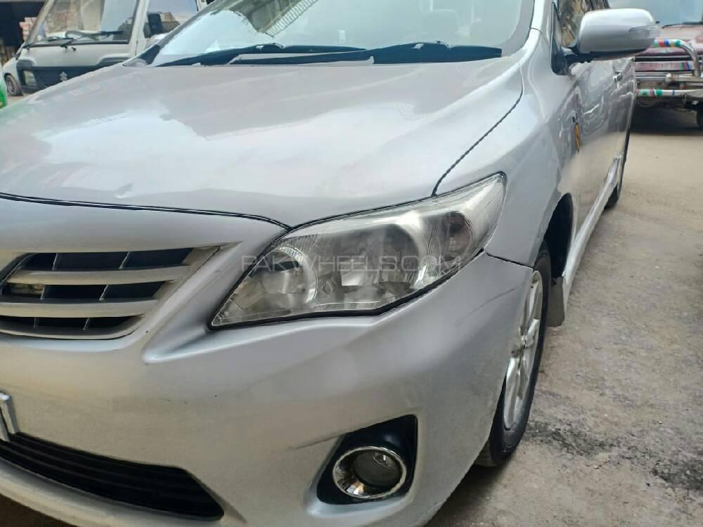 Toyota Corolla 2010 for Sale in Peshawar Toyota Corolla 2010 for Sale in Peshawar Image-6