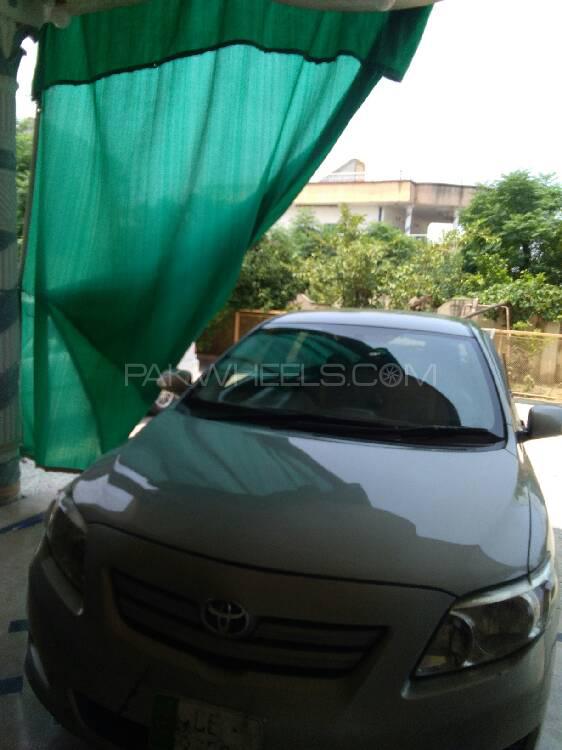 Toyota Corolla 2010 for Sale in Mirpur A.K. Image-1