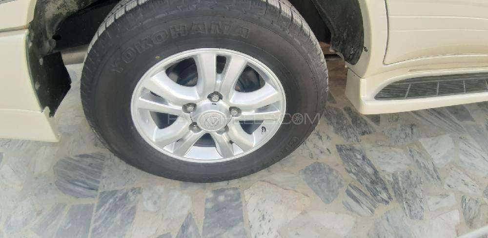 Toyota Land Cruiser 2003 for Sale in Peshawar Toyota Land Cruiser 2003 for Sale in Peshawar Image-4