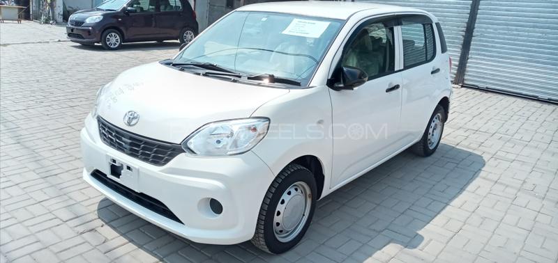Toyota Passo 2017 for Sale in Lahore Image-1