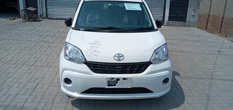 Toyota Passo 2017 for Sale in Lahore Toyota Passo 2017 for Sale in Lahore Image-3