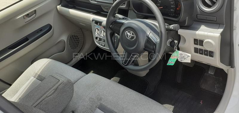 Toyota Passo 2017 for Sale in Lahore Toyota Passo 2017 for Sale in Lahore Image-16
