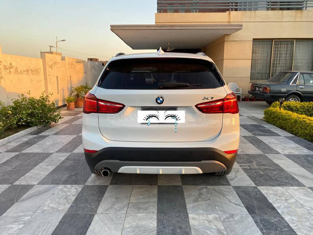 BMW X1 2017 for Sale in Islamabad Image-1