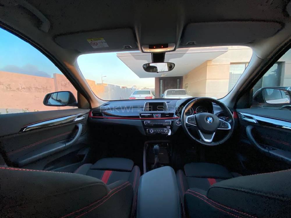 BMW X1 2017 for Sale in Islamabad BMW X1 2017 for Sale in Islamabad Image-11