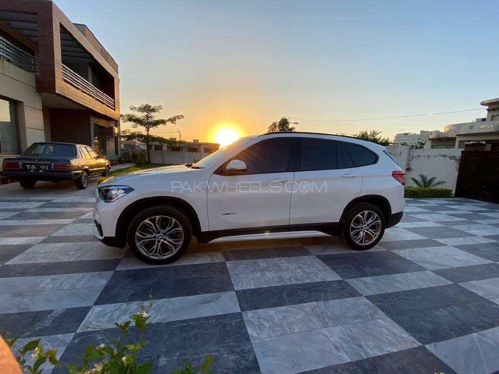 BMW X1 2017 for Sale in Islamabad BMW X1 2017 for Sale in Islamabad Image-15