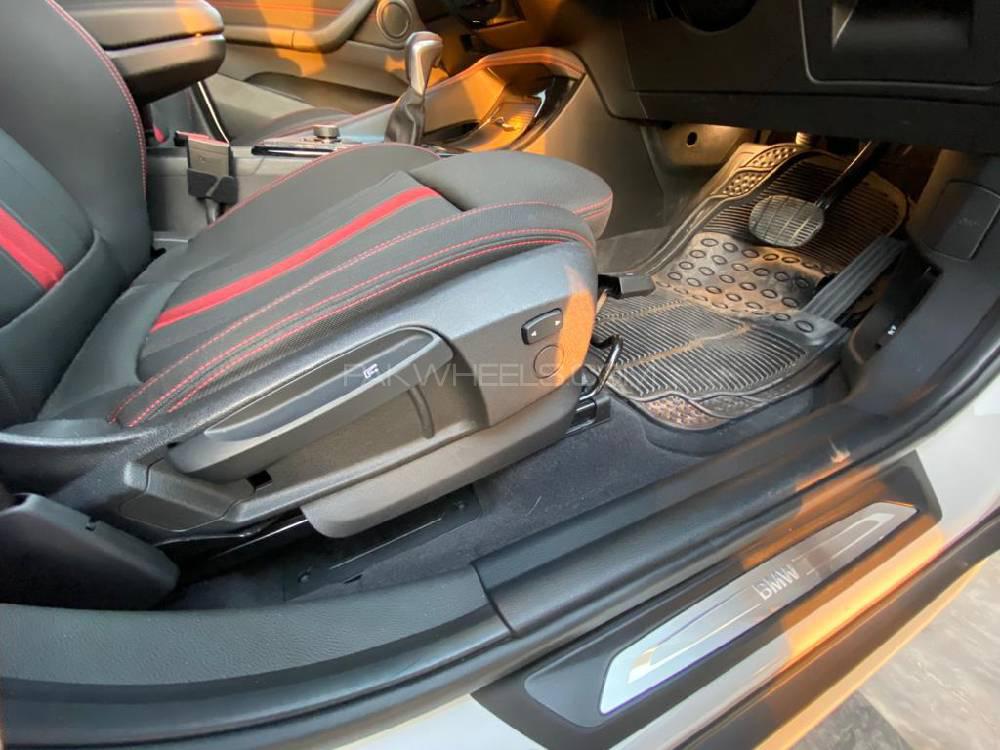 BMW X1 2017 for Sale in Islamabad BMW X1 2017 for Sale in Islamabad Image-16