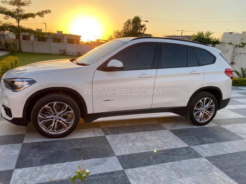 BMW X1 2017 for Sale in Islamabad BMW X1 2017 for Sale in Islamabad Image-14
