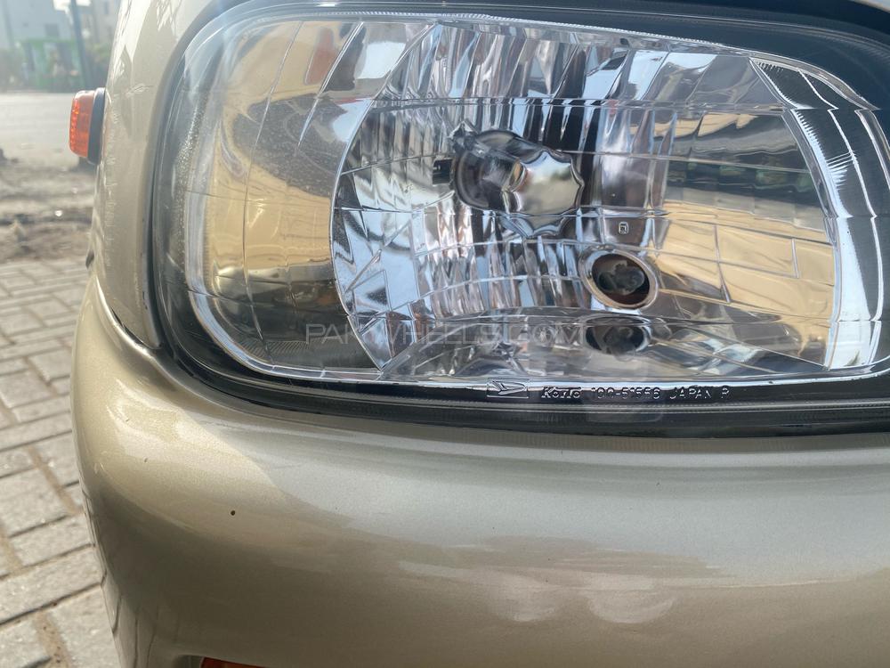 Daihatsu Cuore 2010 for Sale in Hyderabad Daihatsu Cuore 2010 for Sale in Hyderabad Image-9