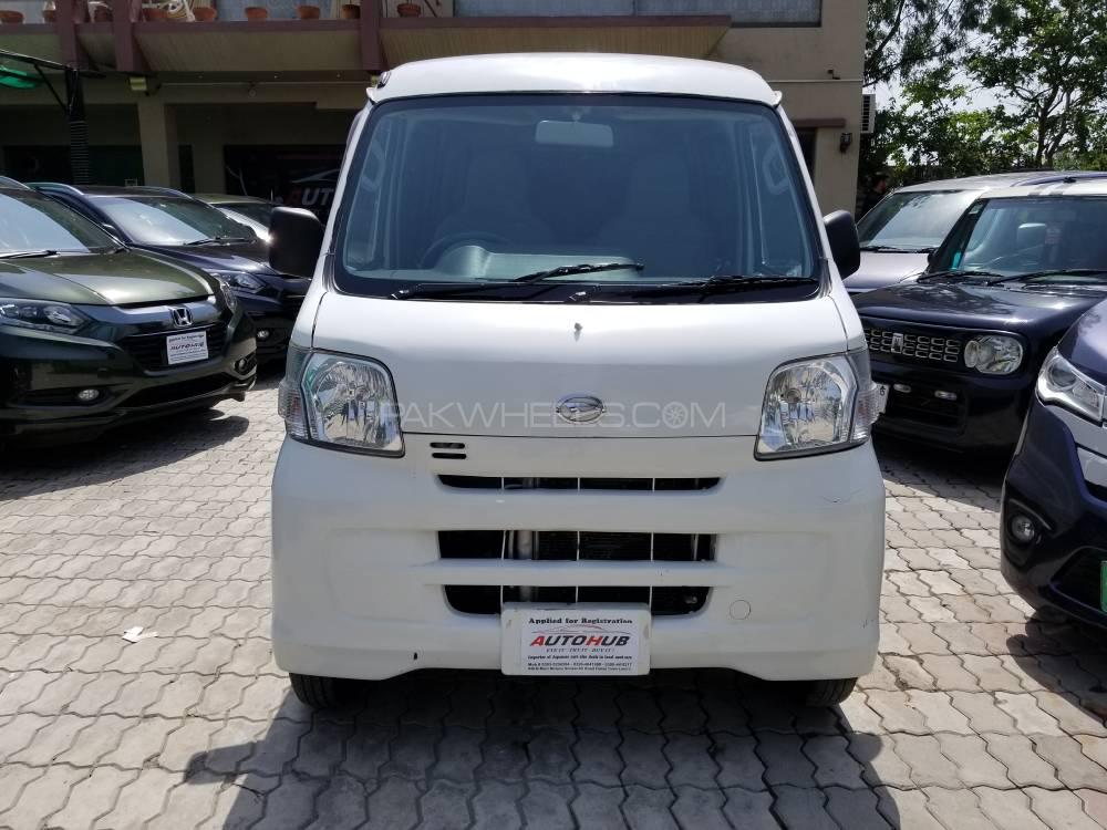 Daihatsu Hijet 2013 for Sale in Lahore Image-1