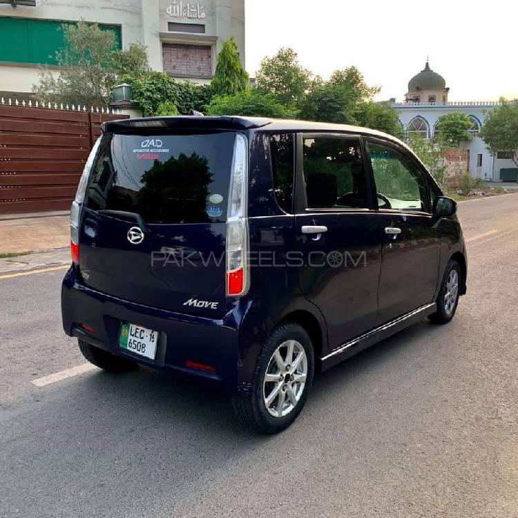 ڈائیہاتسو موو 2009 for Sale in لاہور ڈائیہاتسو موو 2009 for Sale in لاہور Image-7