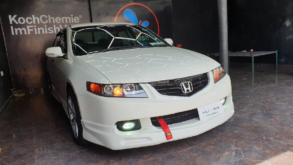 Honda Accord 2003 for Sale in Lahore Image-1