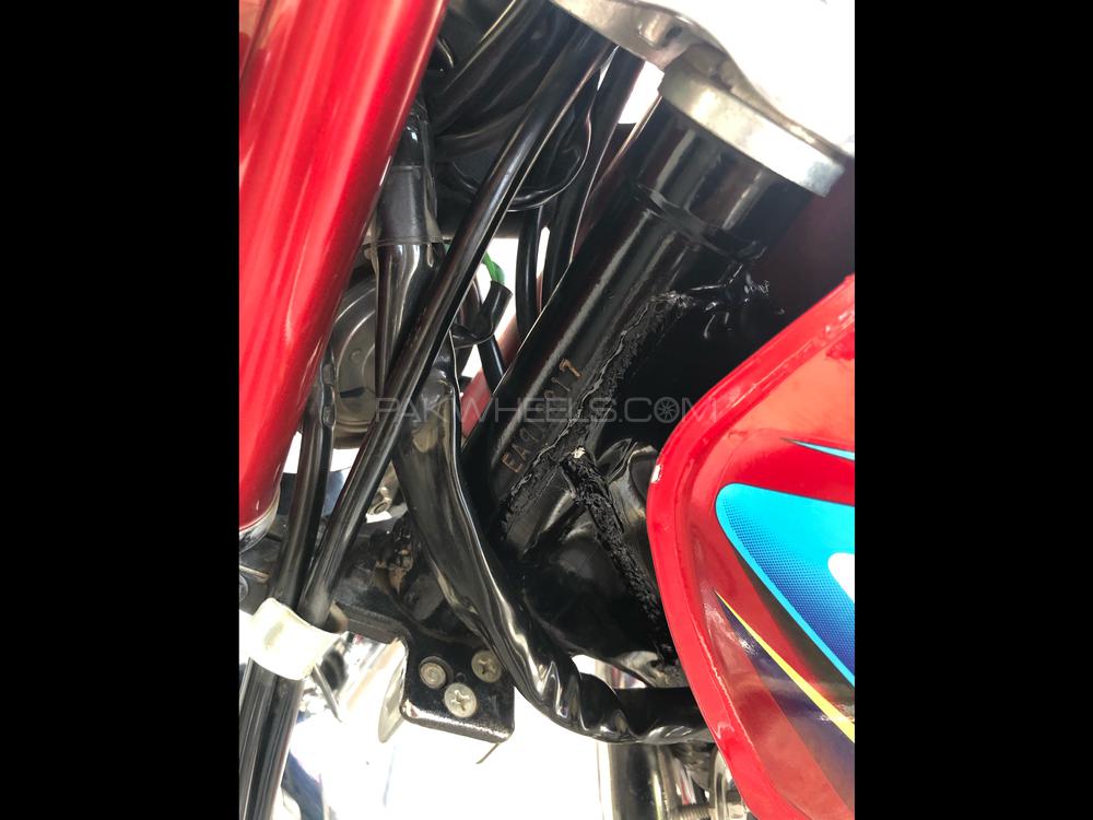 Honda CG 125 2018 for Sale Image-1