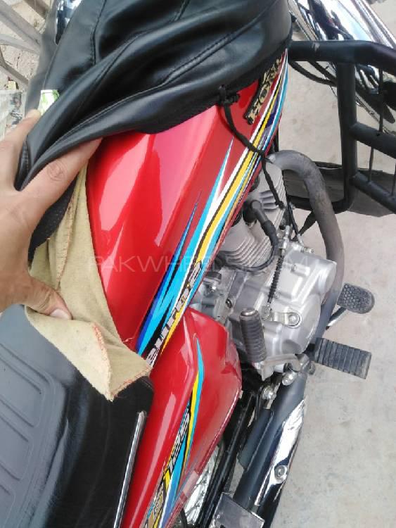Honda CG 125 2018 for Sale Image-1