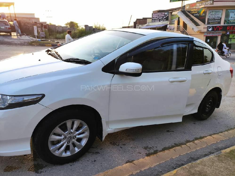 Honda City 2016 for Sale in Islamabad Honda City 2016 for Sale in Islamabad Image-3