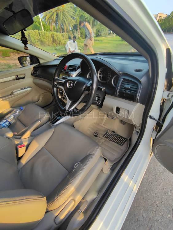 Honda City 2016 for Sale in Islamabad Honda City 2016 for Sale in Islamabad Image-9