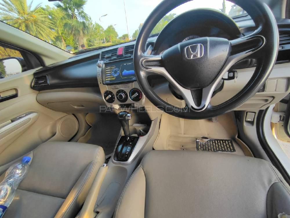 Honda City 2016 for Sale in Islamabad Honda City 2016 for Sale in Islamabad Image-14