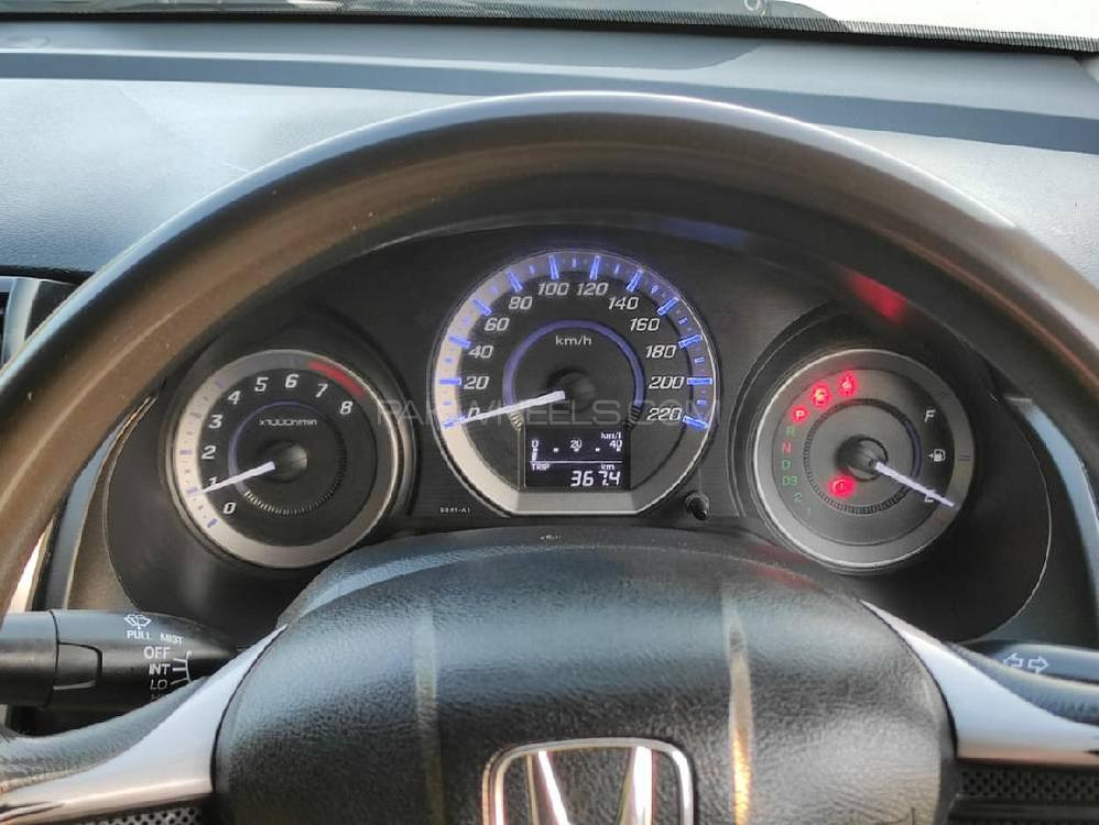 Honda City 2016 for Sale in Islamabad Honda City 2016 for Sale in Islamabad Image-19
