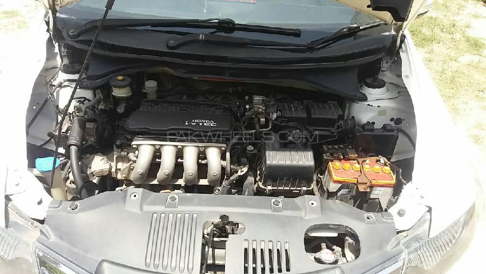 Honda City 2014 for Sale in Lahore Honda City 2014 for Sale in Lahore Image-7