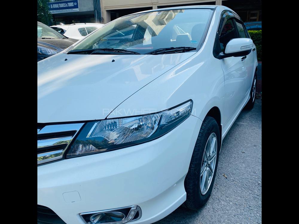 Honda City 2019 for Sale in Islamabad Image-1