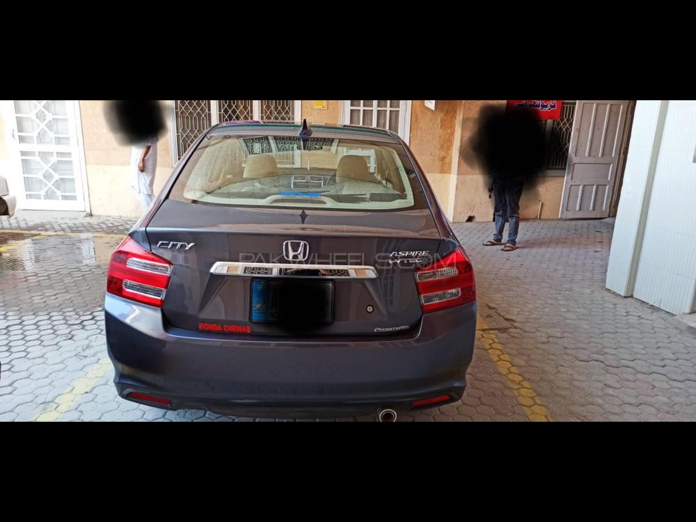 Honda City 2019 for Sale in Rawalpindi Honda City 2019 for Sale in Rawalpindi Image-9