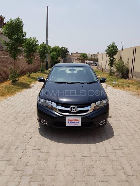 Honda City 2019 for Sale in Multan Image-1