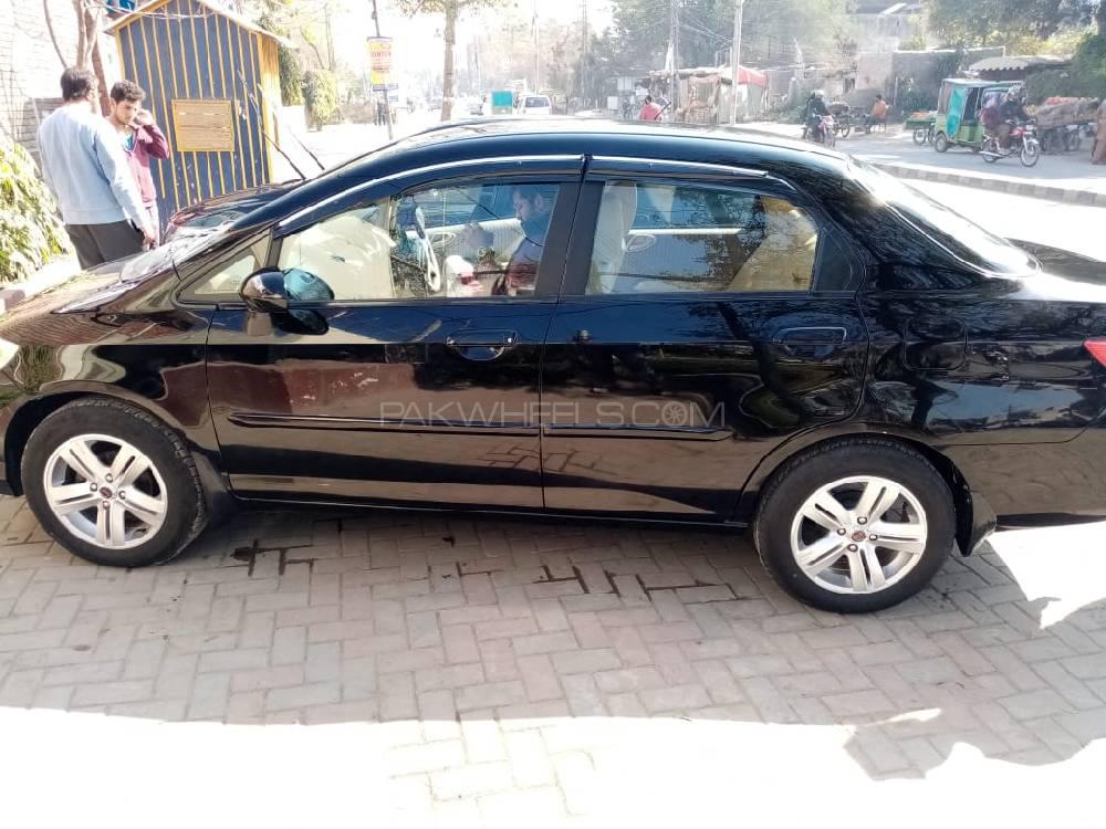 Honda City 2005 for Sale in Lahore Honda City 2005 for Sale in Lahore Image-4