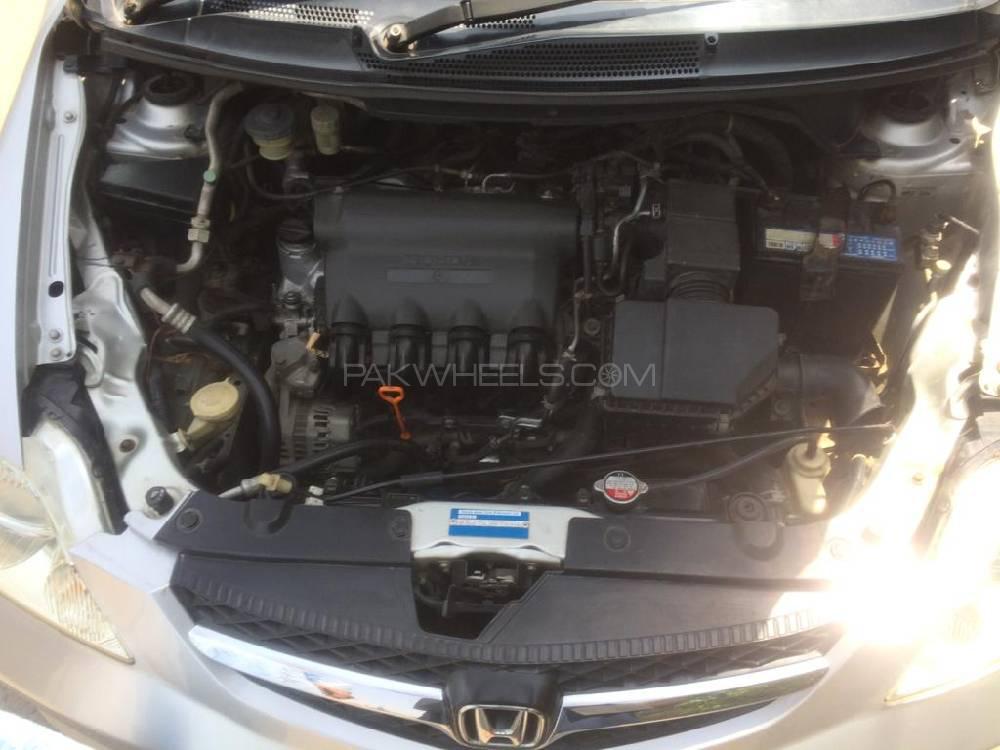 Honda City 2008 for Sale in Multan Honda City 2008 for Sale in Multan Image-10
