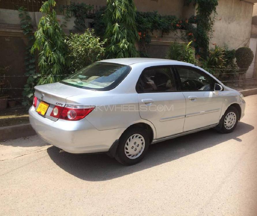 Honda City 2008 for Sale in Multan Honda City 2008 for Sale in Multan Image-12