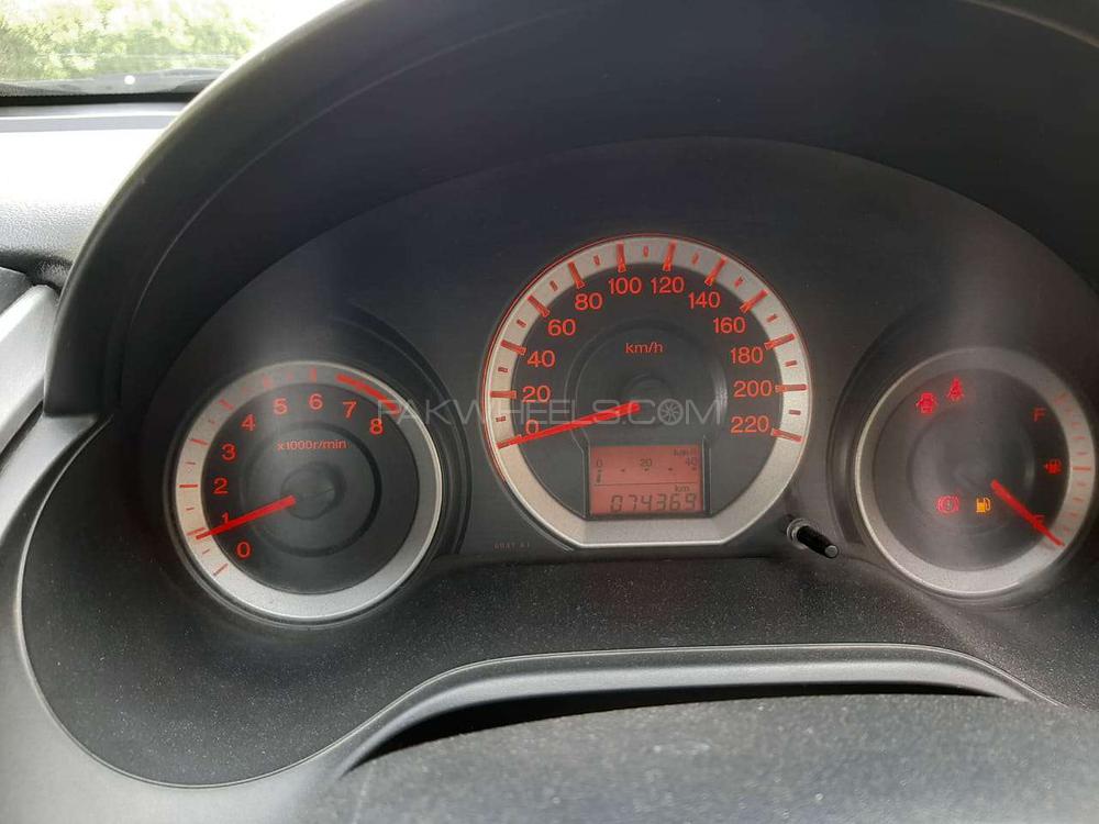 Honda City 2014 for Sale in Karachi Honda City 2014 for Sale in Karachi Image-10