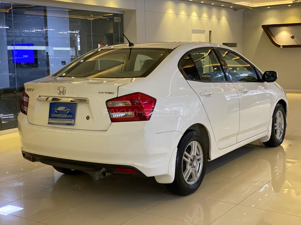 Honda City 2016 for Sale in Peshawar Honda City 2016 for Sale in Peshawar Image-4