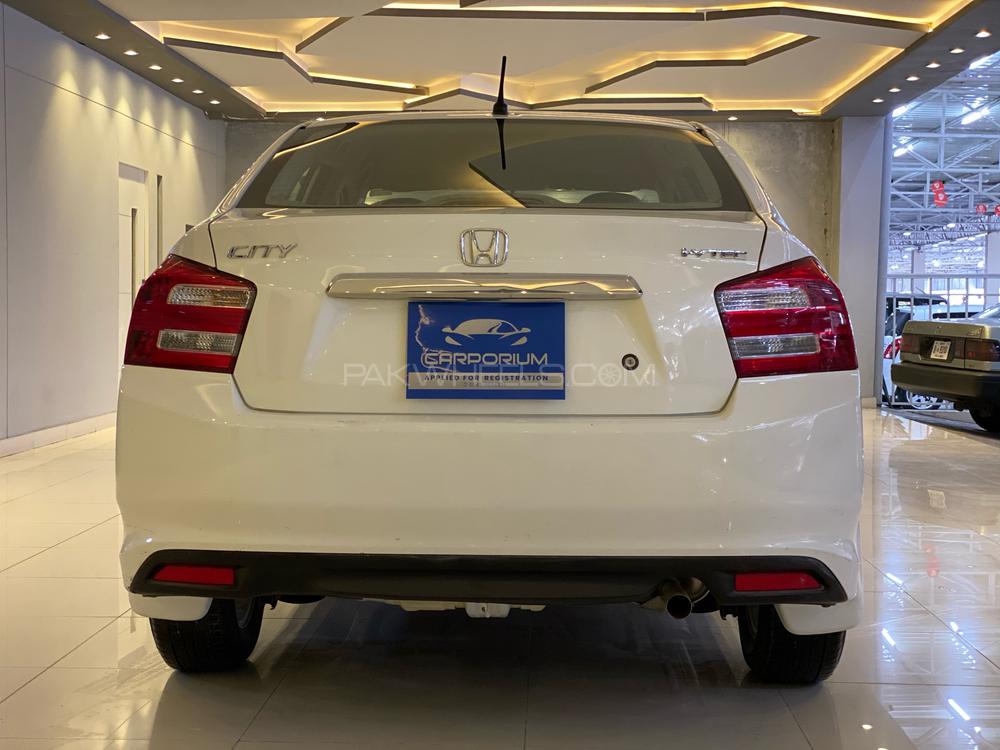 Honda City 2016 for Sale in Peshawar Honda City 2016 for Sale in Peshawar Image-6