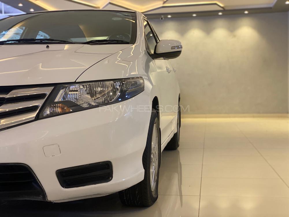 Honda City 2016 for Sale in Peshawar Honda City 2016 for Sale in Peshawar Image-8