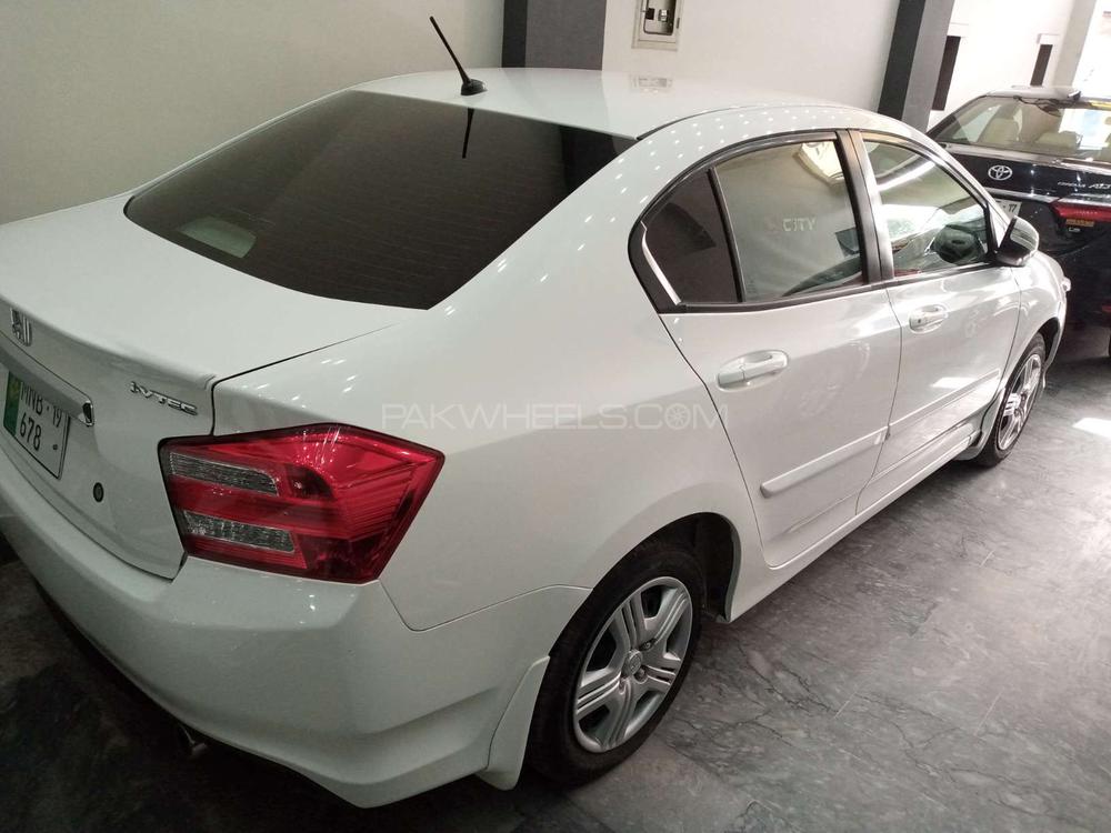 ہونڈا سٹی 2019 for Sale in ملتان ہونڈا سٹی 2019 for Sale in ملتان Image-6