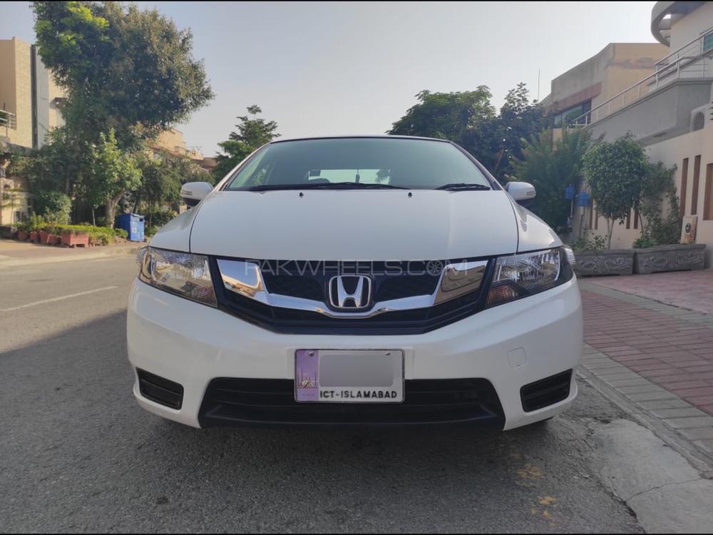 Honda City 2017 for Sale in Islamabad Image-1