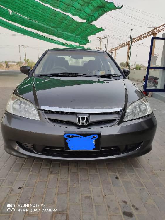 Honda Civic 2005 for Sale in Bahawalpur Image-1