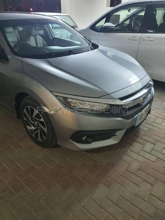 Honda Civic 2016 for Sale in Sadiqabad Image-1