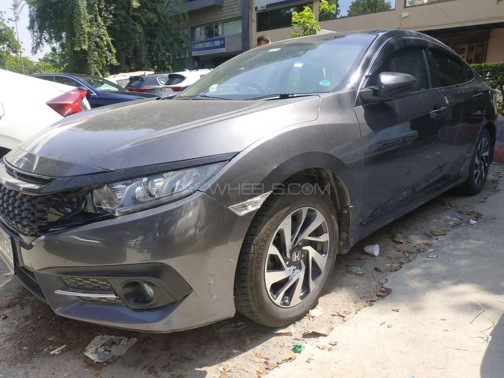 Honda Civic 2017 for Sale in Islamabad Image-1
